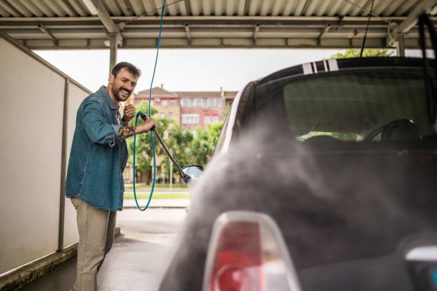 Best Parking Lot Cleaning in Fairview, CA